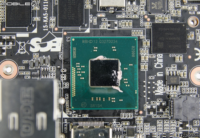 桌機也能輕鬆帶著走 ECS LIVA迷你小電腦試用分享