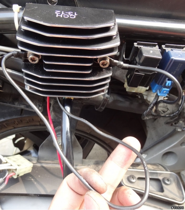 CCH開路型改裝整流器簡介及測試