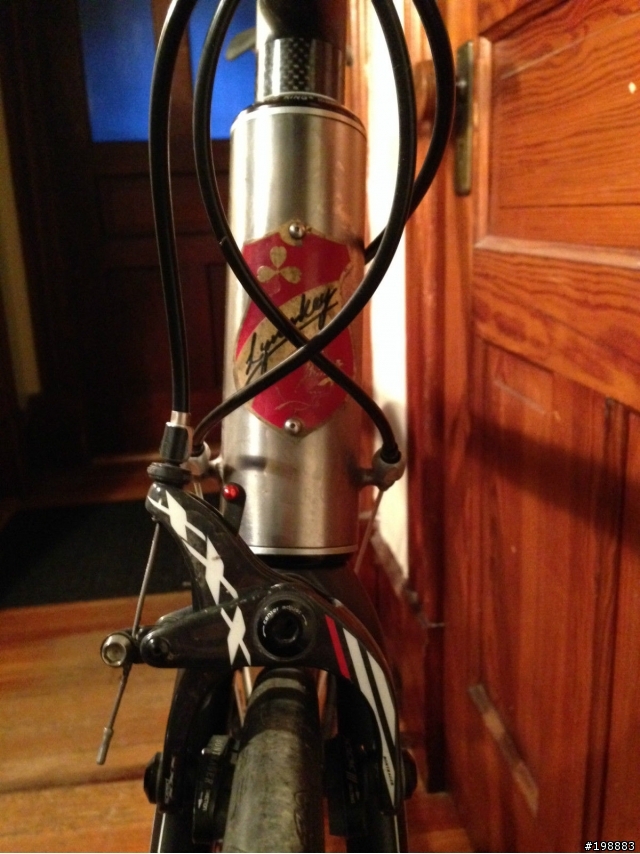 請問2010年的 Lynskey Helix OS 成車二手10萬值得買嗎?