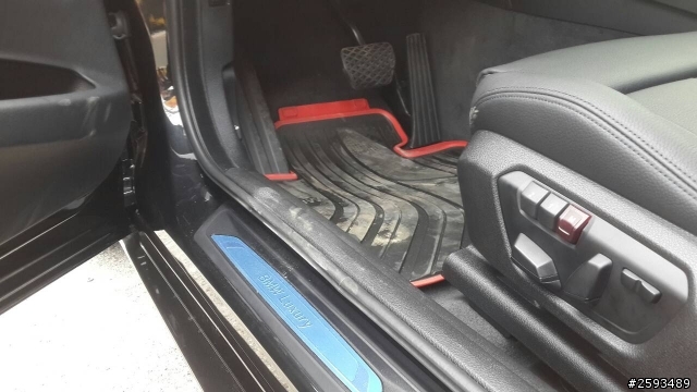BMW 328i GT Luxury 油桐開箱