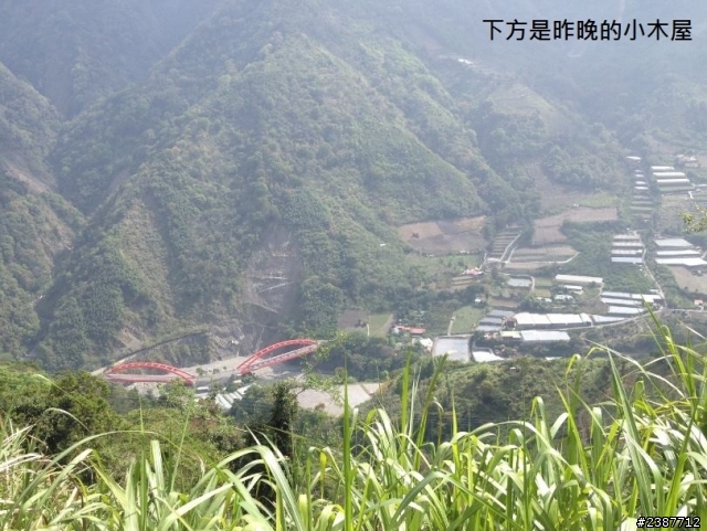 臺灣縱騎-中橫支線+中橫+合歡山+武嶺+新中橫+阿里山
