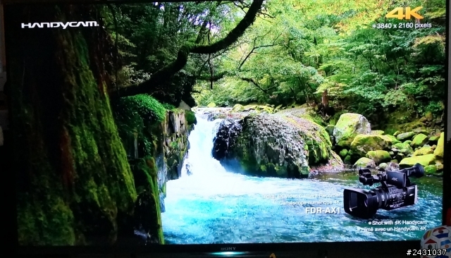 (開箱)便宜高畫質Sony BRAVIA 50W800B