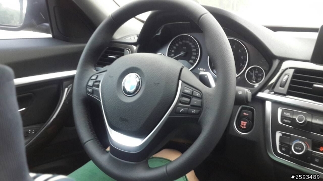 BMW 328i GT Luxury 油桐開箱