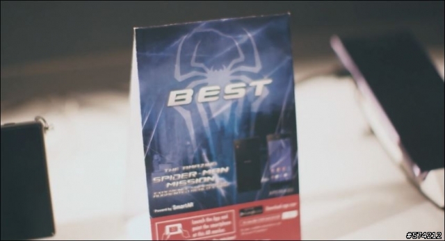 蜘蛛人AR相機來囉!