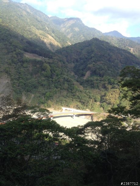 臺灣縱騎-中橫支線+中橫+合歡山+武嶺+新中橫+阿里山