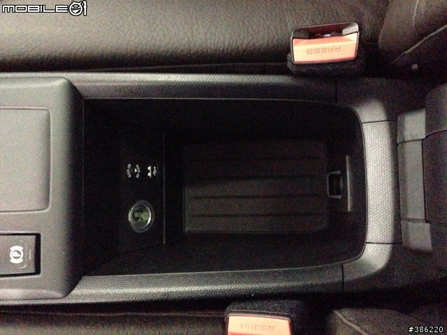 BMW i3 試駕