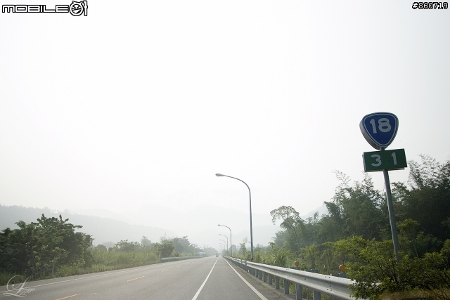神秘客山路大蒐集--台灣8字型山線環島五日遊