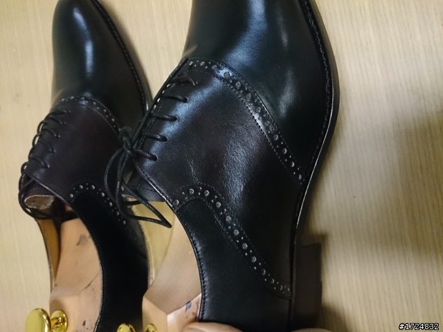 【評論文】臺灣 Caballero 卡瓦列羅 Patina shoes