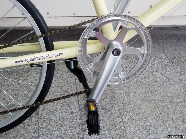 ES-500 小徑車 . 開箱 ~ 調整 ~ 改裝