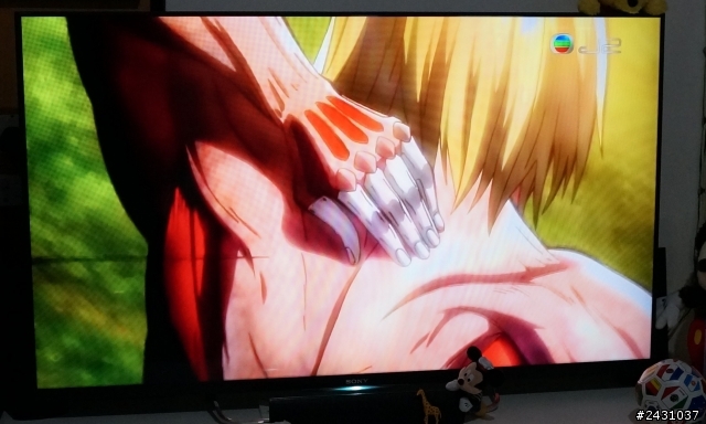 (開箱)便宜高畫質Sony BRAVIA 50W800B