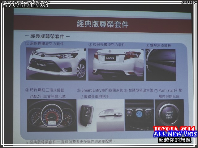<<大肆進化>>TOYOTA ALL NEW VIOS X正妹特攝任務試駕心得分享<<超越想像-花嫁篇>>