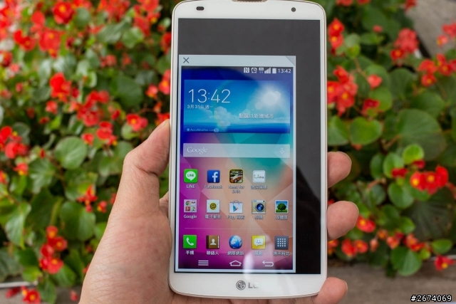 滿足生活體驗的旗艦手機 LG G Pro 2 心得分享