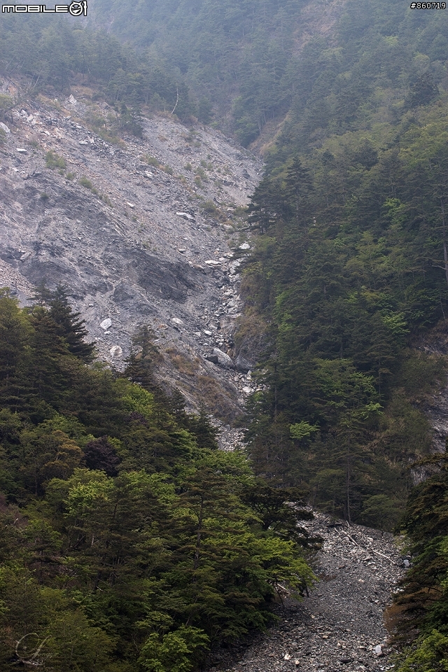 神秘客山路大蒐集--台灣8字型山線環島五日遊