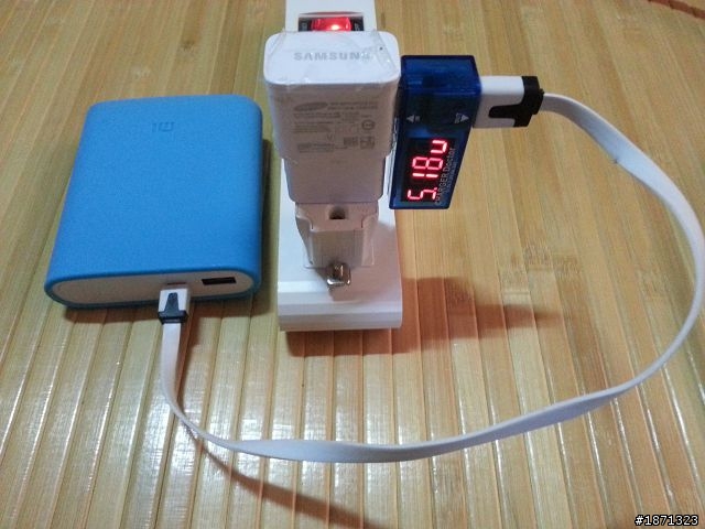 『不負責任測試』三星充電器充電測試