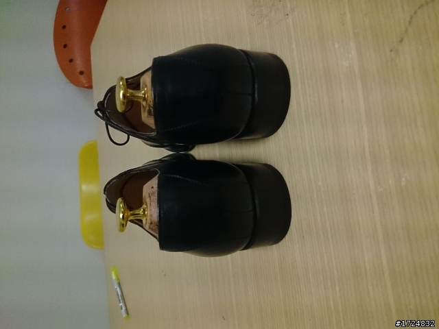 【評論文】臺灣 Caballero 卡瓦列羅 Patina shoes