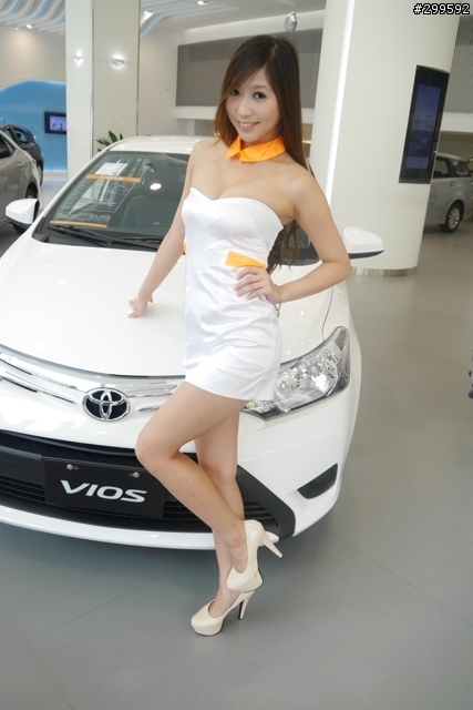<<大肆進化>>TOYOTA ALL NEW VIOS X正妹特攝任務試駕心得分享<<超越想像-花嫁篇>>
