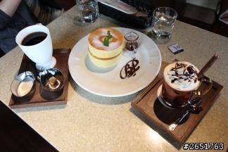 BARISTA Premium 厚鬆餅初體驗