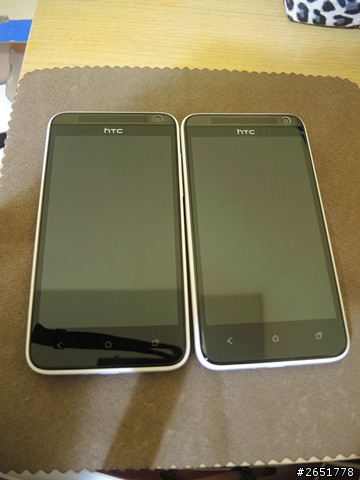 分享我的HTC Desire501的維修過程