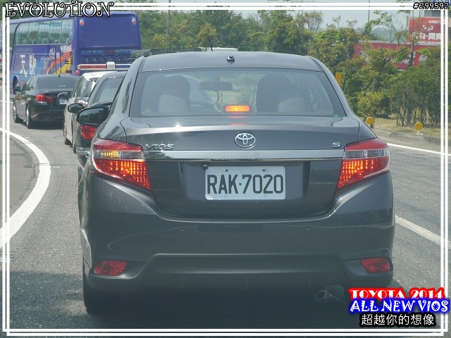 <<大肆進化>>TOYOTA ALL NEW VIOS X正妹特攝任務試駕心得分享<<超越想像-花嫁篇>>