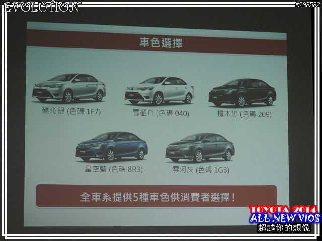 <<大肆進化>>TOYOTA ALL NEW VIOS X正妹特攝任務試駕心得分享<<超越想像-花嫁篇>>
