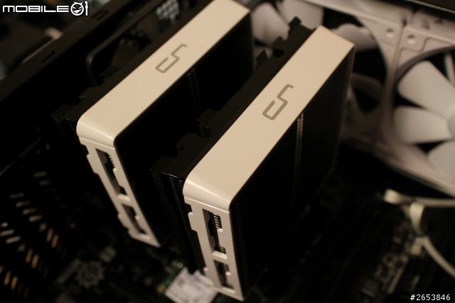 高階空冷新選擇 CRYORIG R1 Universal 白色新登場