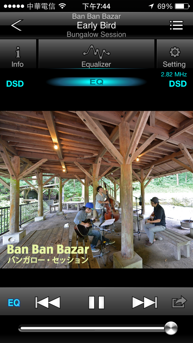Sony PHA-2 with 5s CCK分享