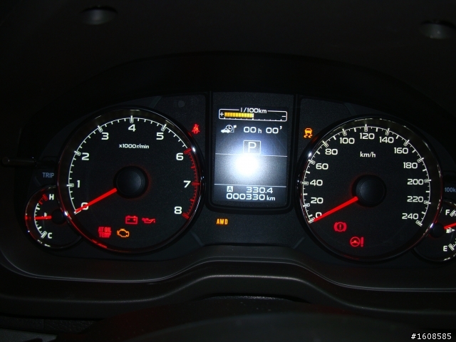 My 2014 Subaru Outback 2.5i(103.04.04補圖)