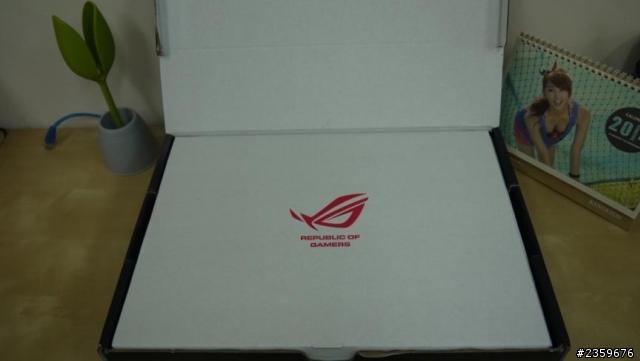 感動阿!敗家開箱 換筆電嘞!ASUS G56JR