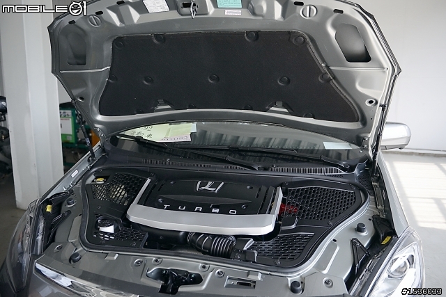 M7 Turbo搶先賞車