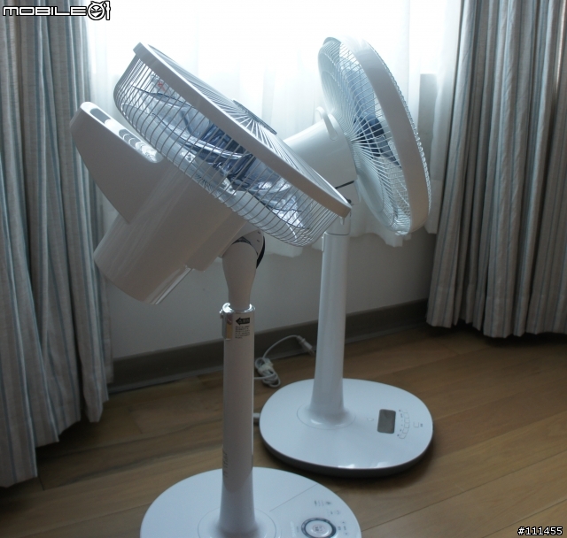 【開箱】日本直送 SHARP 直流變頻電風扇(PJ-C3DS)