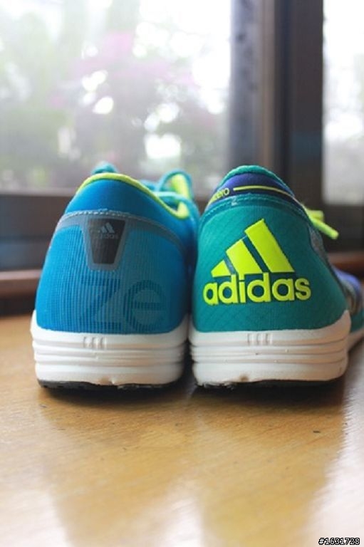 adidas TAKUMI sen 2 競賽鞋款測試_第一代及第二代鞋款比較