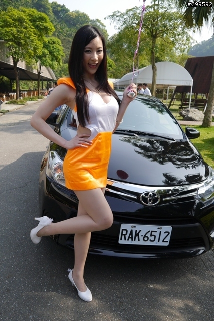 <<大肆進化>>TOYOTA ALL NEW VIOS X正妹特攝任務試駕心得分享<<超越想像-花嫁篇>>
