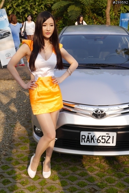 <<大肆進化>>TOYOTA ALL NEW VIOS X正妹特攝任務試駕心得分享<<超越想像-花嫁篇>>