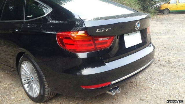 BMW 328i GT Luxury 油桐開箱