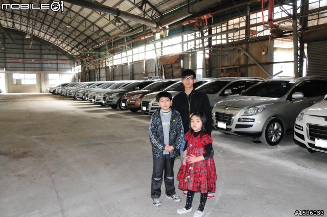 Luxgen何不來個創意大賽,辦個車主改裝彩繪車展也不錯。