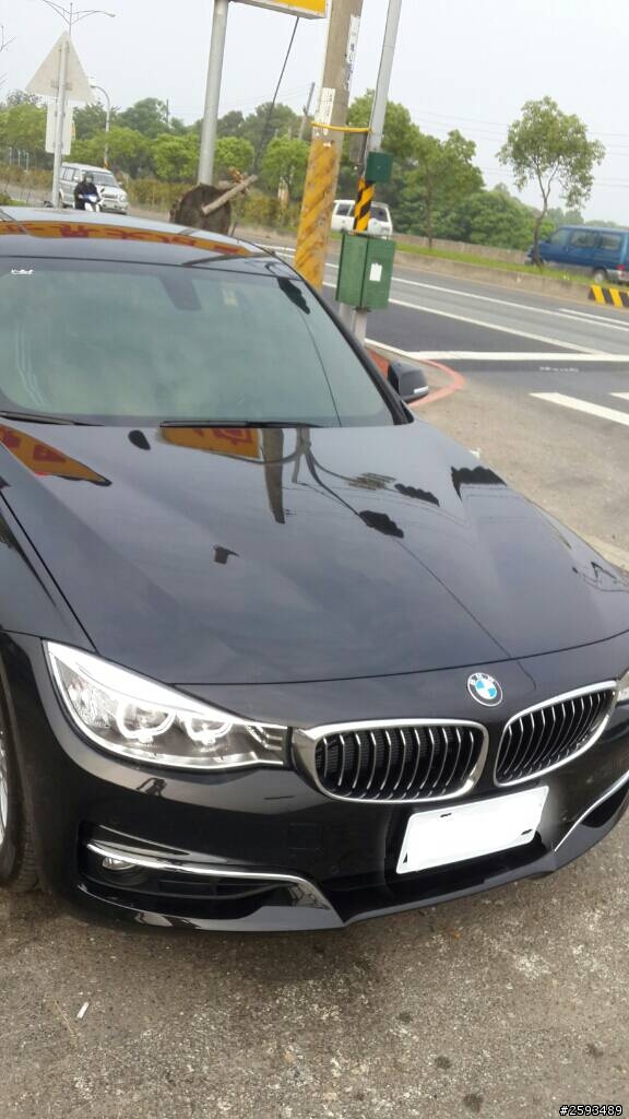 BMW 328i GT Luxury 油桐開箱