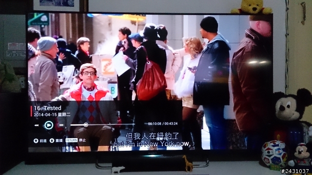(開箱)便宜高畫質Sony BRAVIA 50W800B