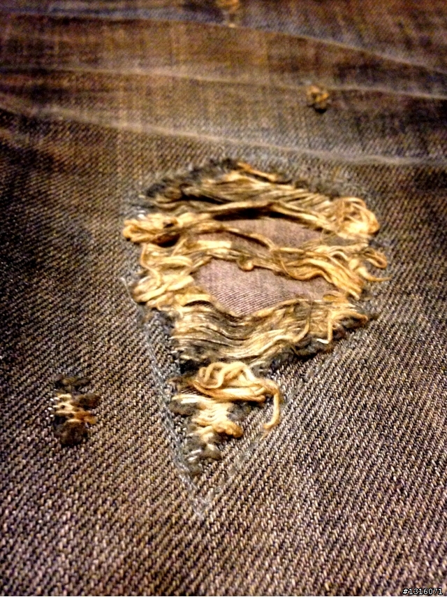 金斯大系列來襲,第一章Phoenix Immolation Antique Jeans