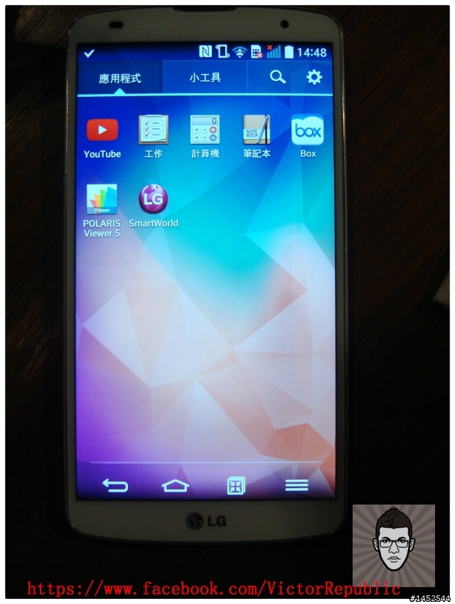 【輕敲KnockCode,全新進化】 LG G Pro 2 台北體驗會 Victor 體驗文