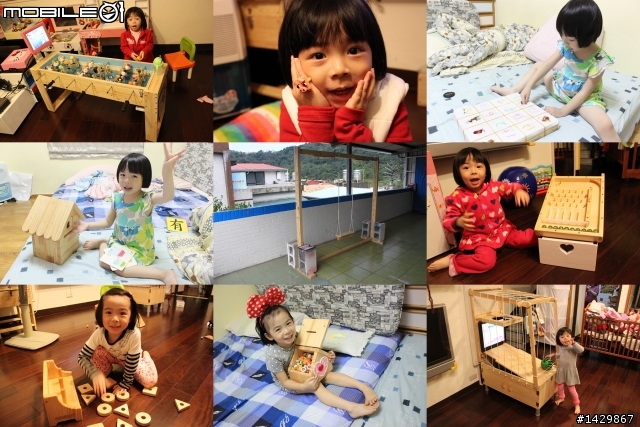 用愛作玩具 ~ 把客廳塞滿 !! (更新至2014-04)