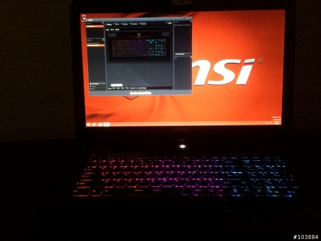 開箱文-MSI GT70 2PC Dominator 開箱首部曲
