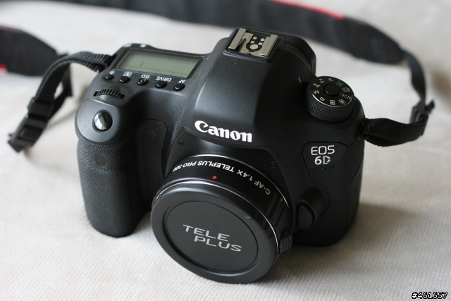 Kenko Teleplus PRO 300 DGX 1.4x AF Teleconverter 二手開箱