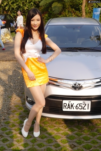 <<大肆進化>>TOYOTA ALL NEW VIOS X正妹特攝任務試駕心得分享<<超越想像-花嫁篇>>