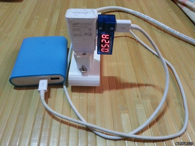 『不負責任測試』三星充電器充電測試