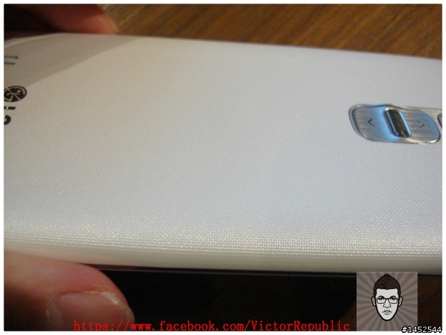 【輕敲KnockCode,全新進化】 LG G Pro 2 台北體驗會 Victor 體驗文