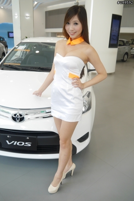 <<大肆進化>>TOYOTA ALL NEW VIOS X正妹特攝任務試駕心得分享<<超越想像-花嫁篇>>