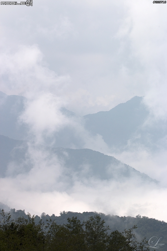 神秘客山路大蒐集--台灣8字型山線環島五日遊