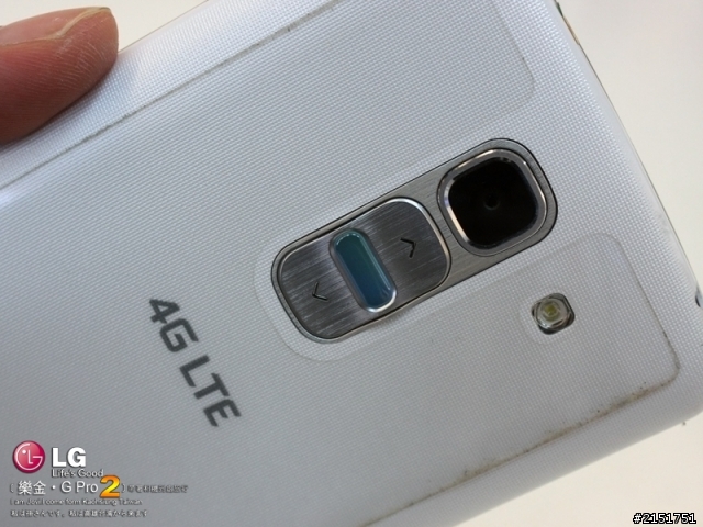 樂金 G系列旗艦LG G Pro2 全新進化輕敲KnockCode‧喚醒智慧生活的每一天【高雄體驗活動】
