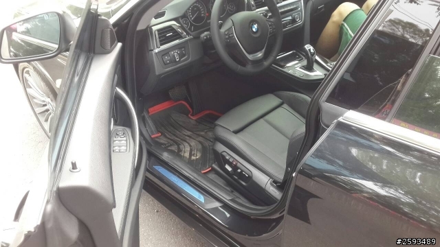 BMW 328i GT Luxury 油桐開箱
