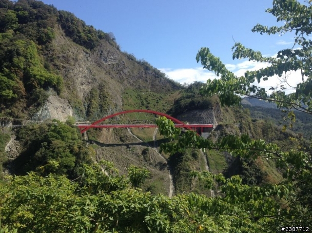 臺灣縱騎-中橫支線+中橫+合歡山+武嶺+新中橫+阿里山
